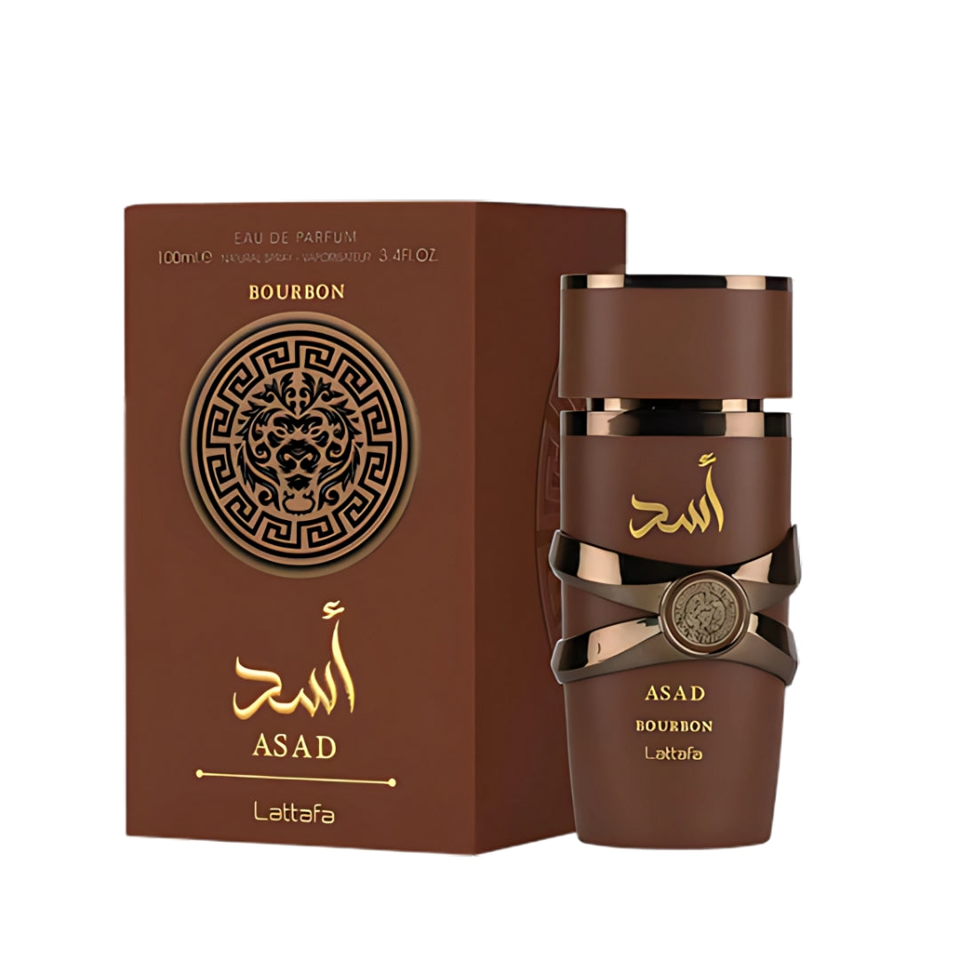 Asad Bourbon