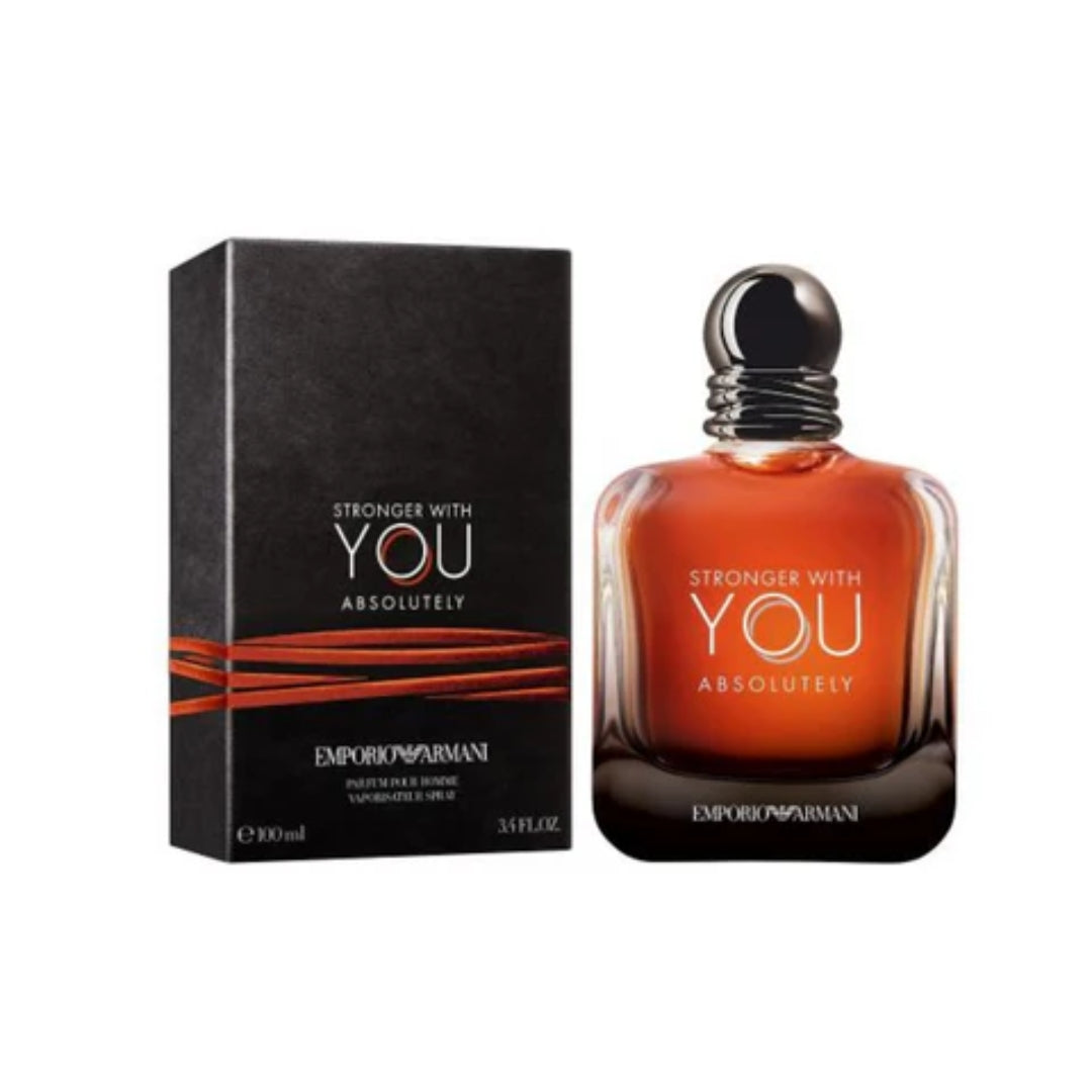 Emporio Armani Stronger With You Absolutely Giorgio Armani