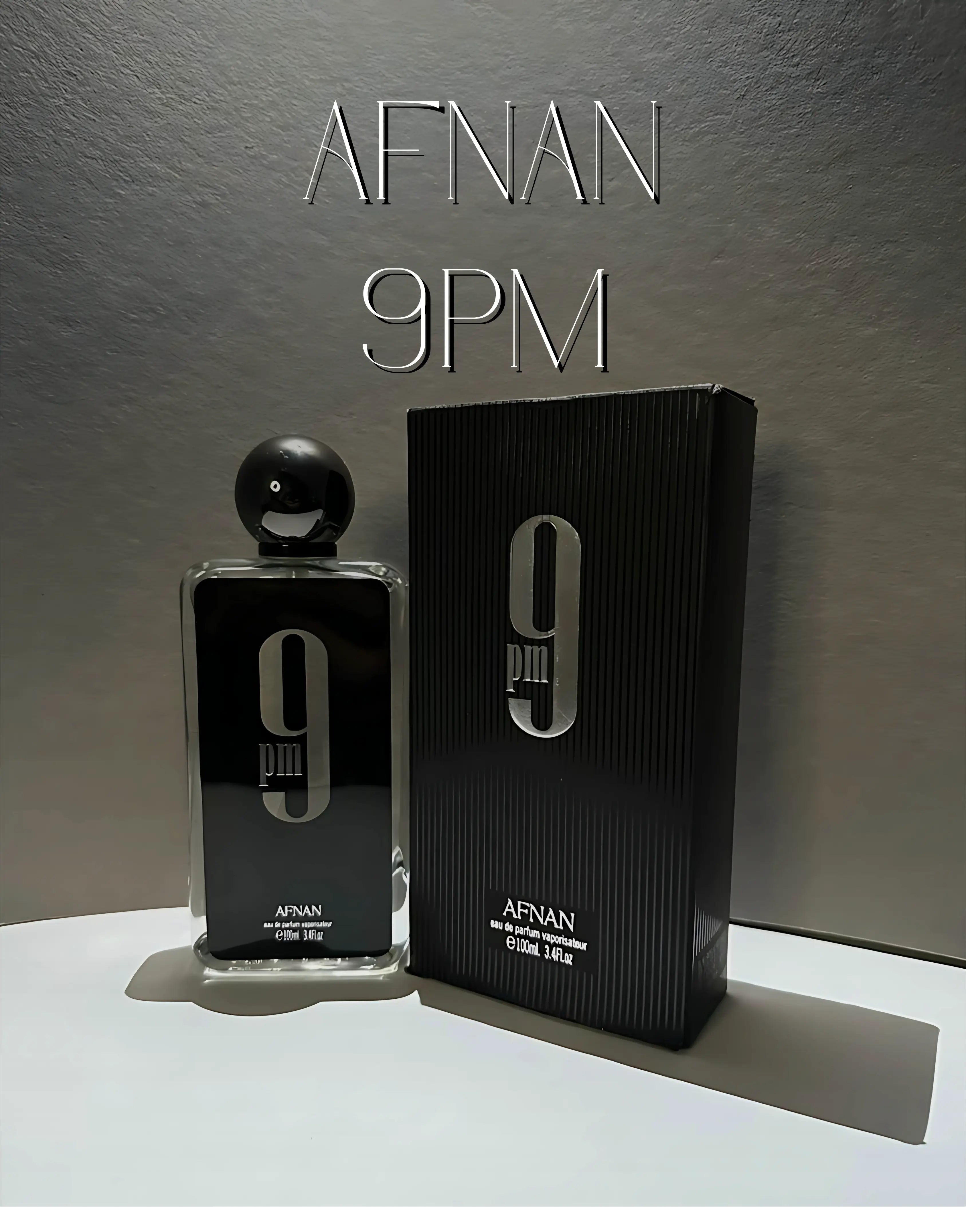 Afnan 9pm