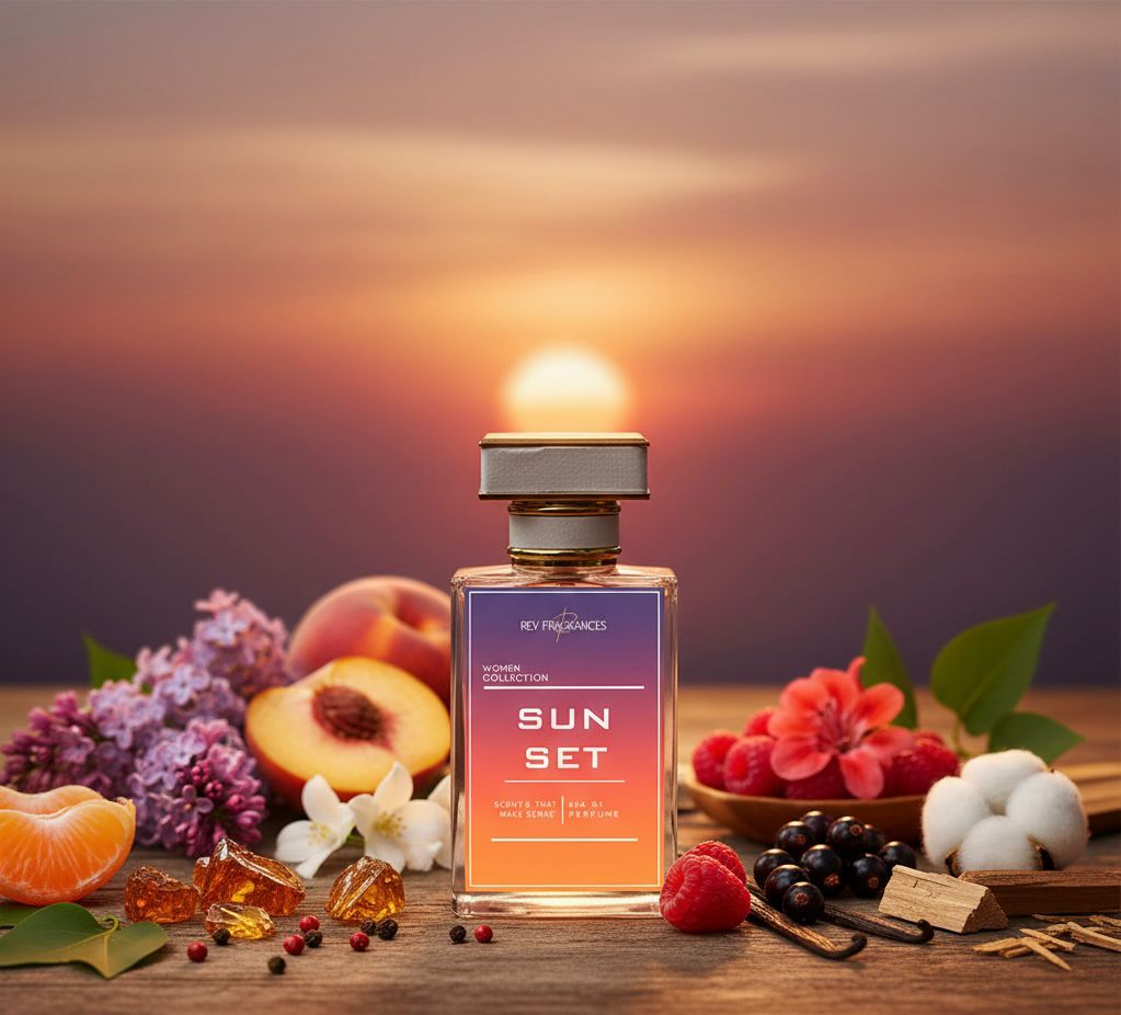 Sun Set