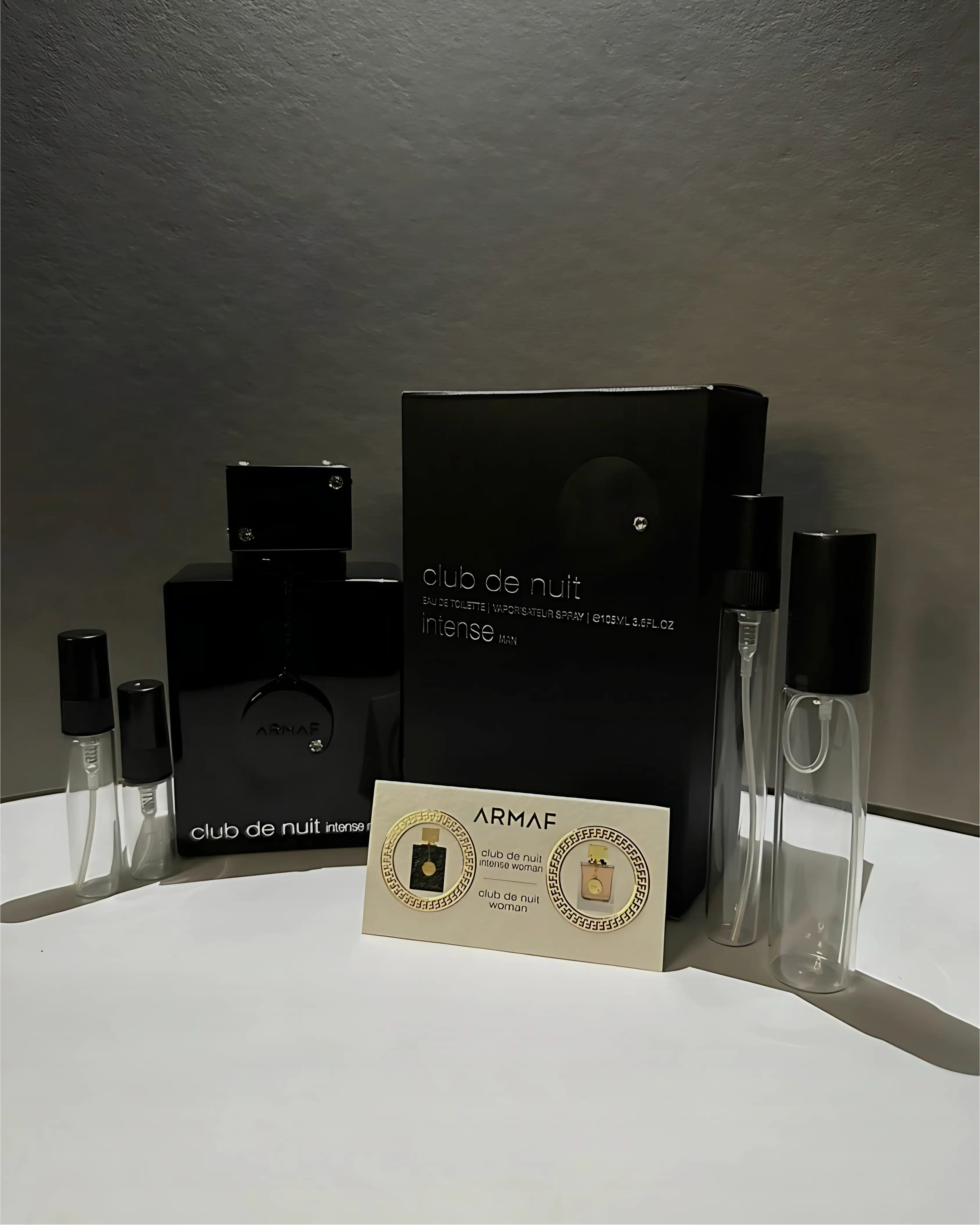 CLUB DE NUIT INTENSE MEN EDT