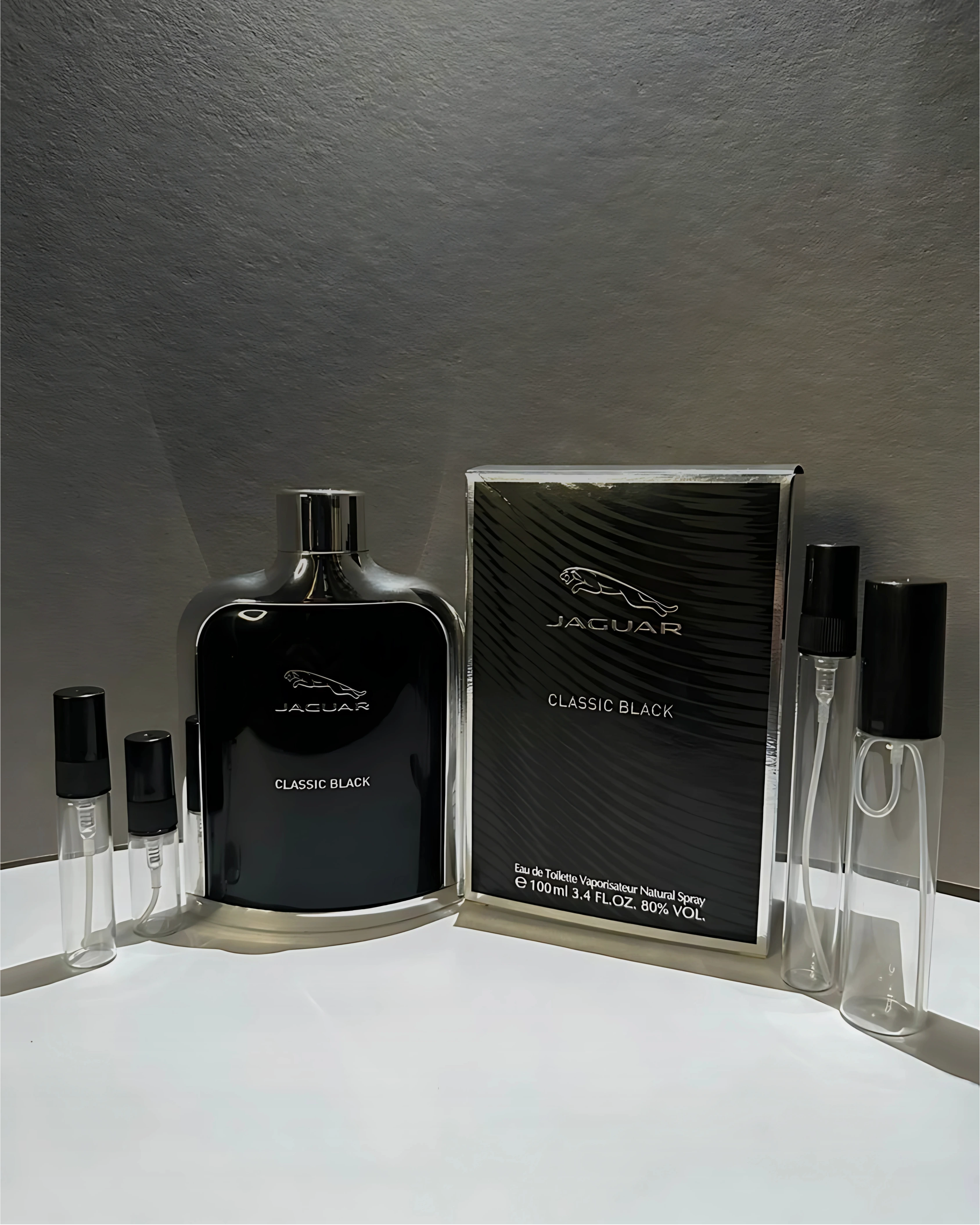JAGUAR CLASSIC BLACK