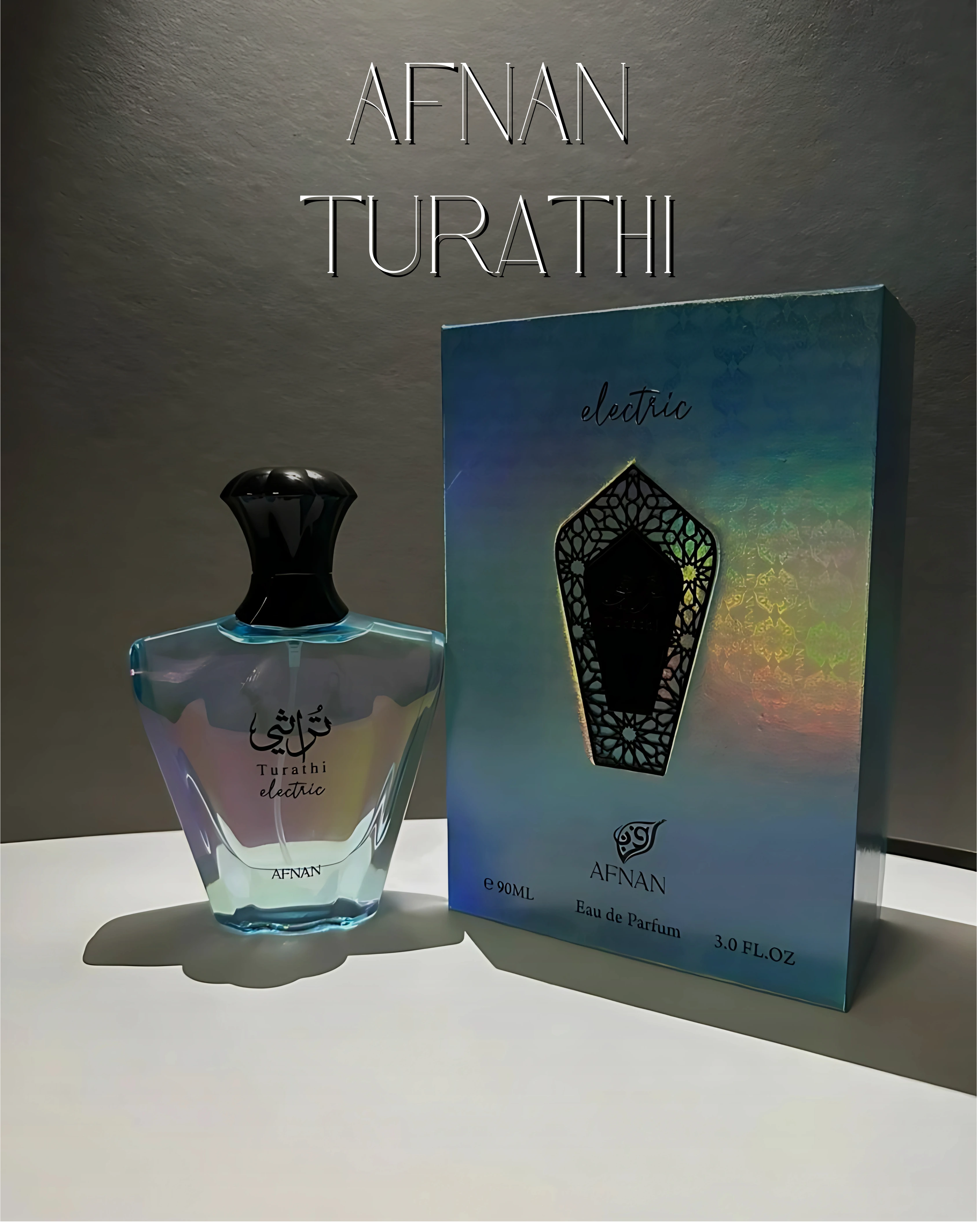 ARMAF TURATHI ELECTRIC