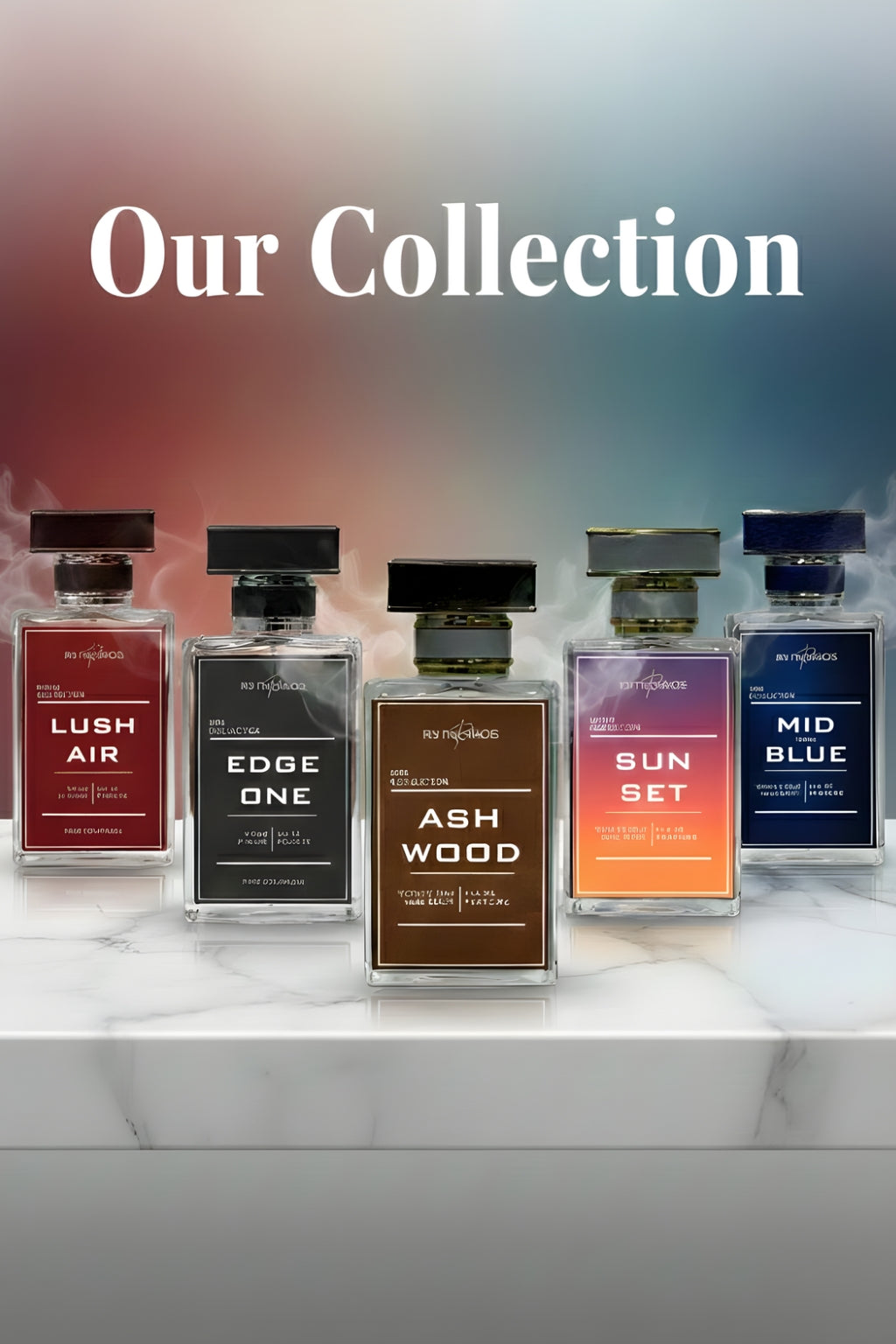 OUR SCENTS