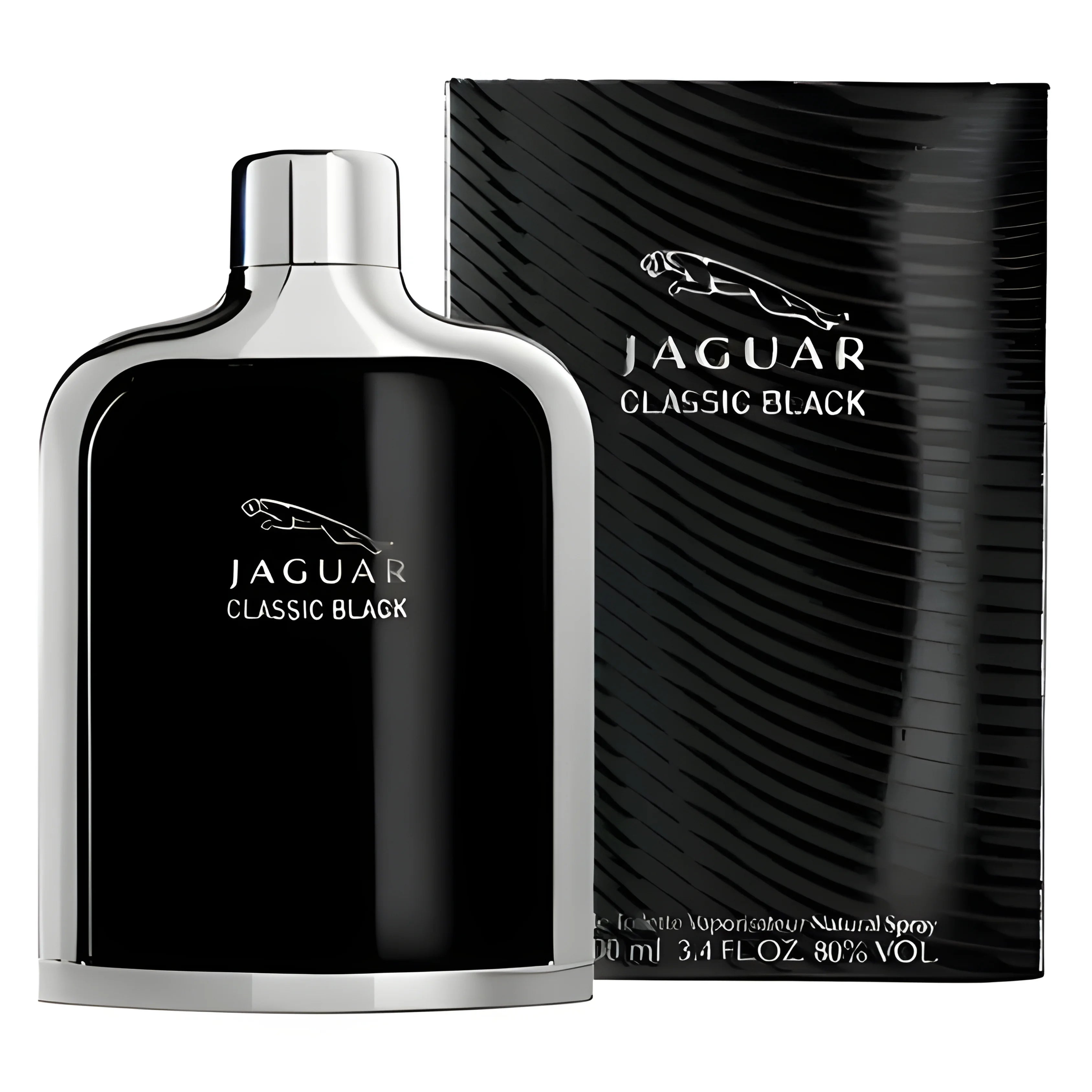 Jaguar Classic Black Jaguar for men