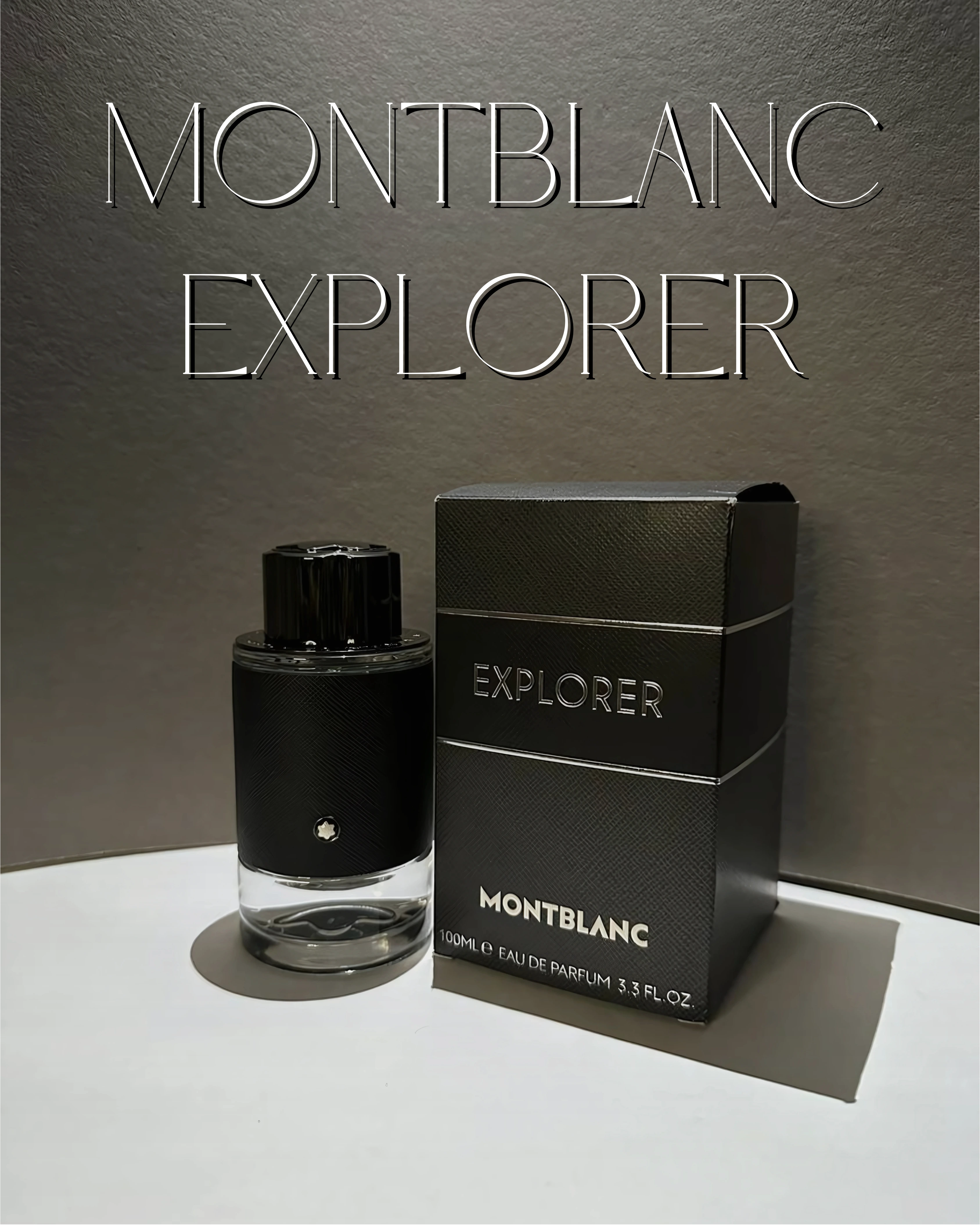 Mont Blanc Explorer EDP