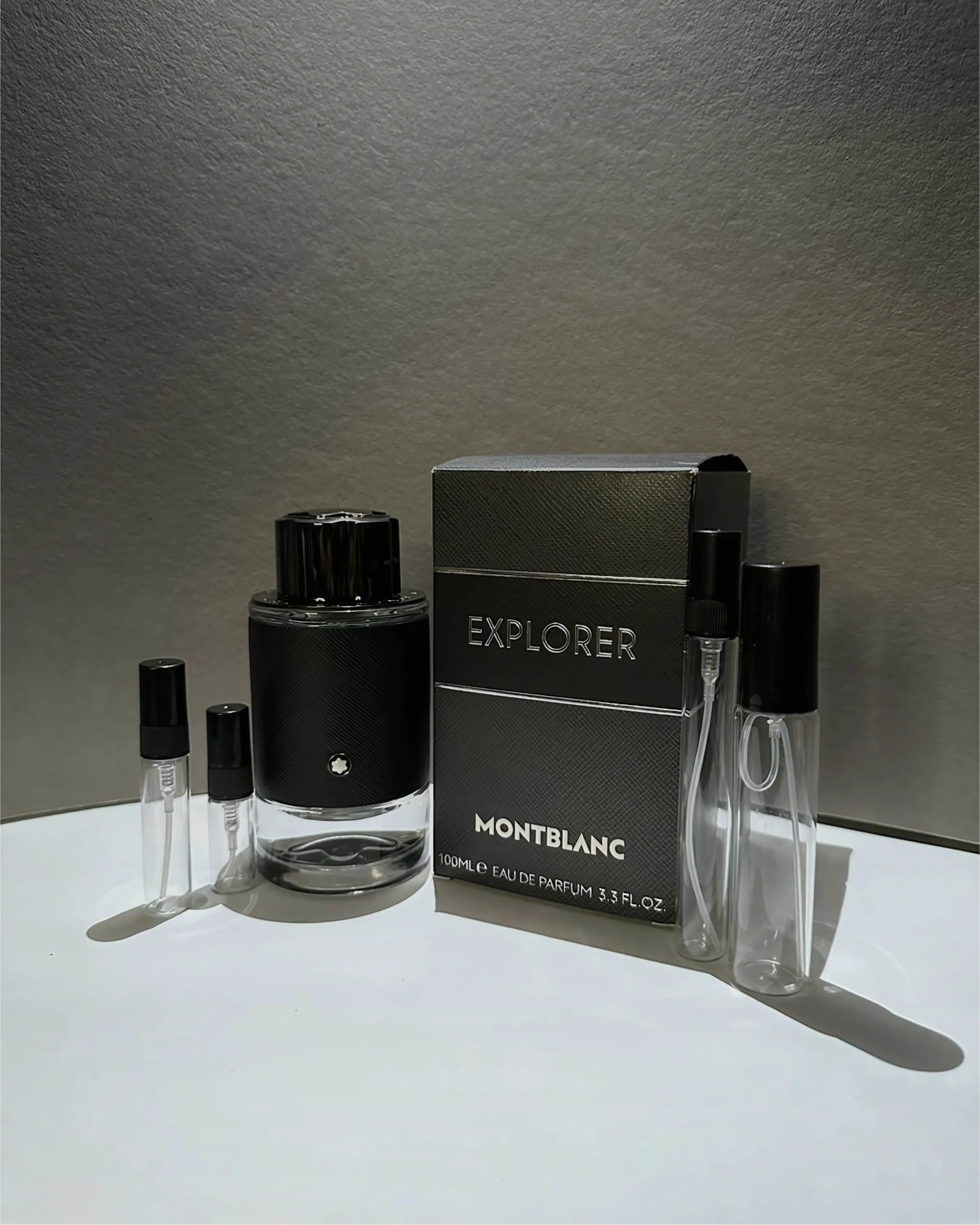 Mont Blanc Explorer EDP