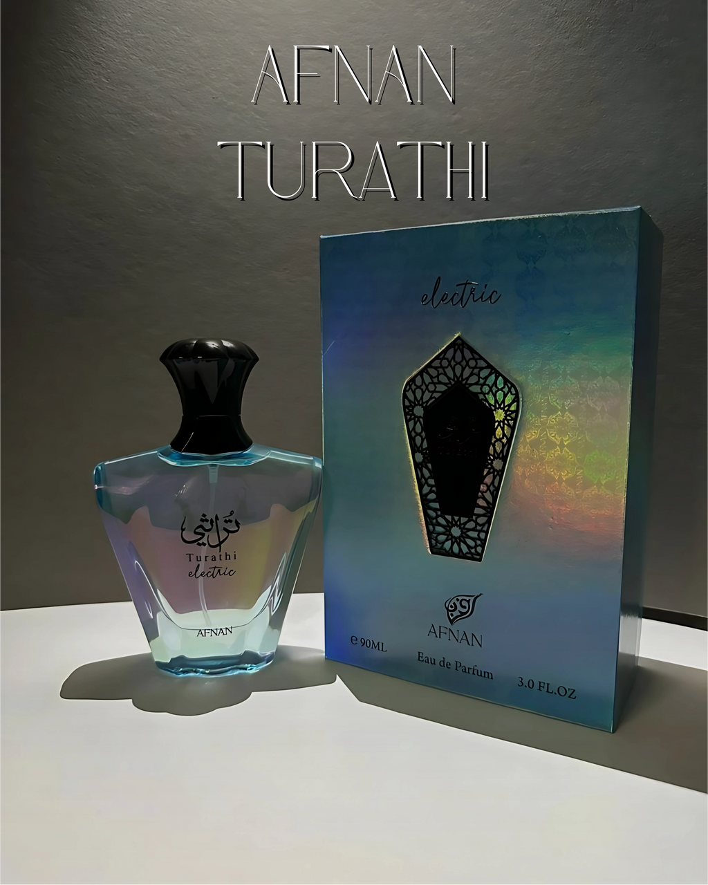 ARMAF TURATHI ELECTRIC